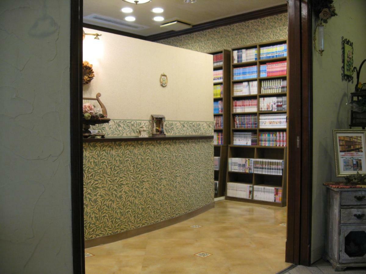 טקמאצו Hotel Wakaba מראה חיצוני תמונה