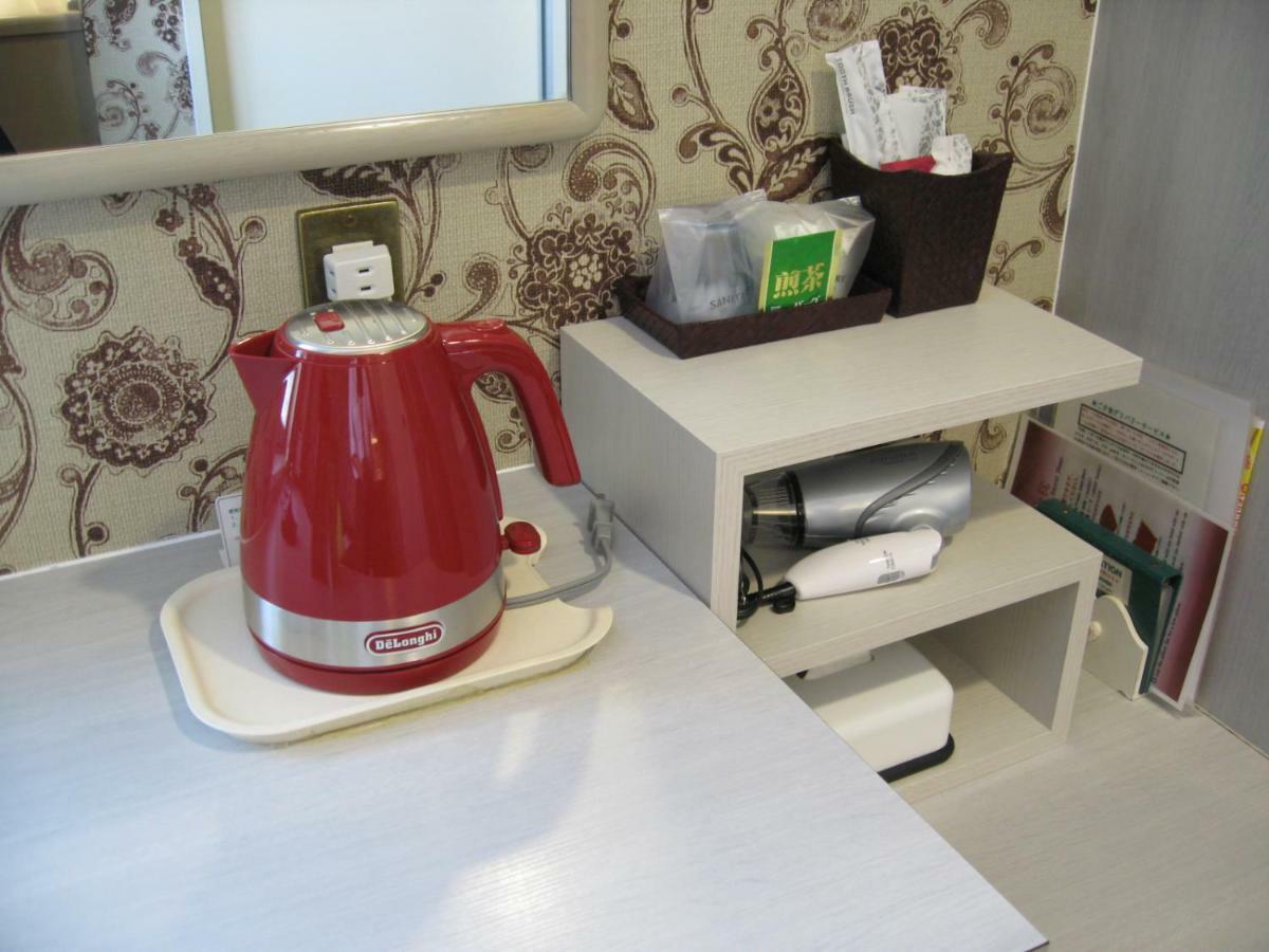 טקמאצו Hotel Wakaba מראה חיצוני תמונה