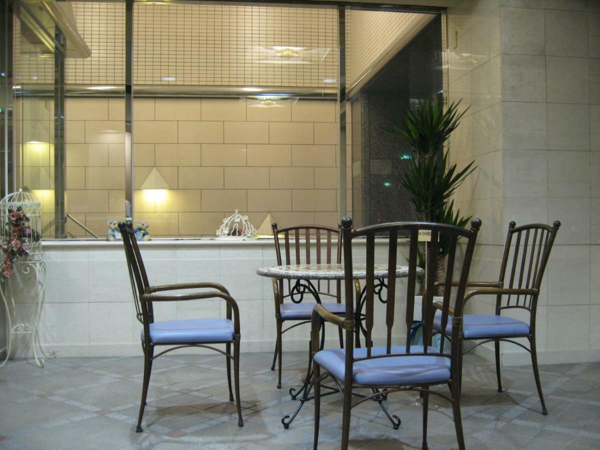 טקמאצו Hotel Wakaba מראה חיצוני תמונה