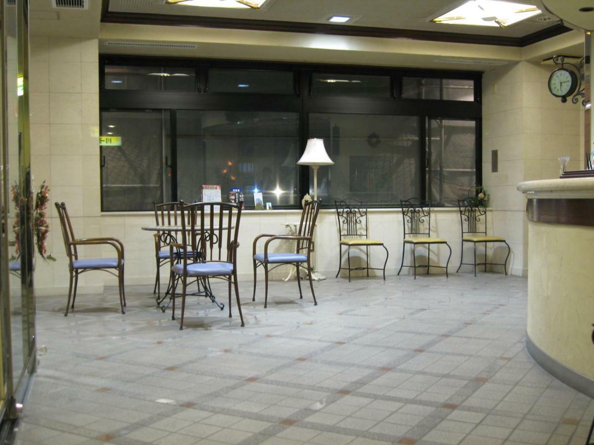 טקמאצו Hotel Wakaba מראה חיצוני תמונה